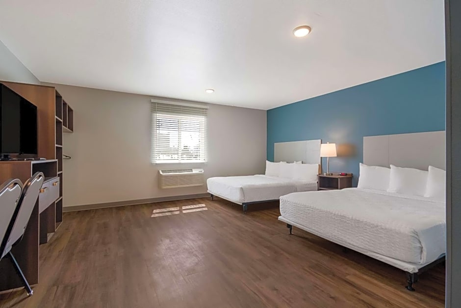 WoodSpring Suites Panama City Beach