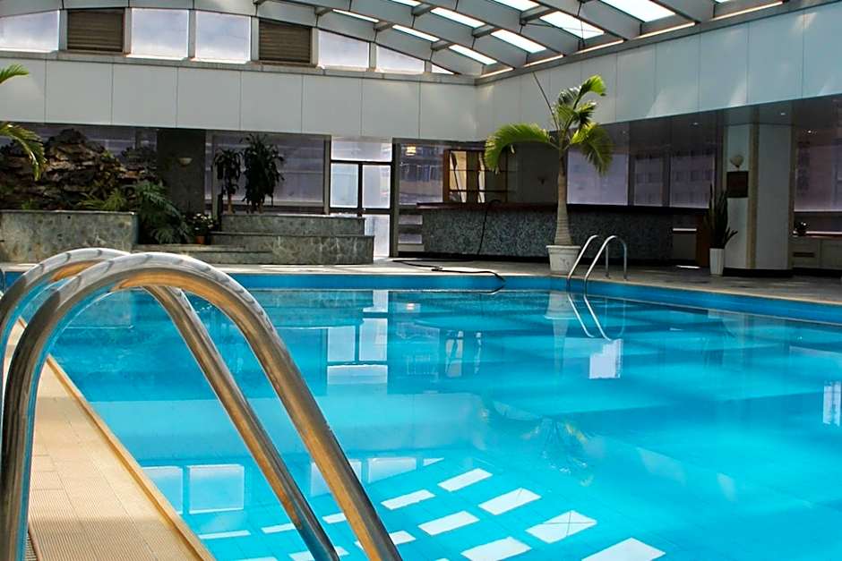 Kai Wah Plaza International Hotel