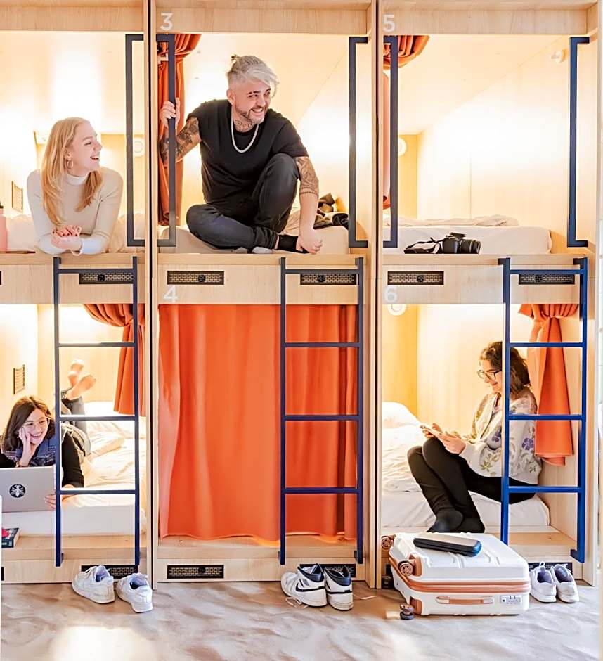 Will & Tate City Stay