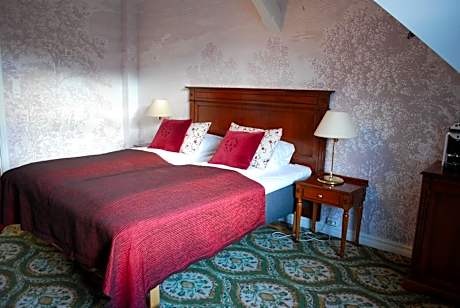 Historic Double Room with lake view