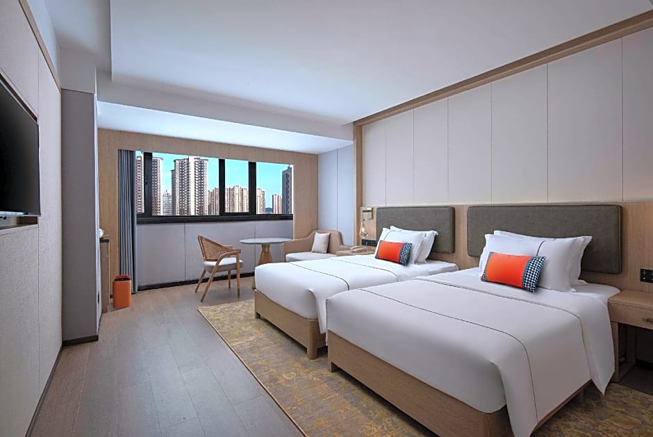 Hawthorn by Wyndham Changsha Meixi Lake