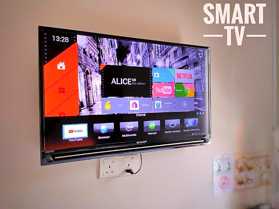 Smile Hotel Wangsa Maju