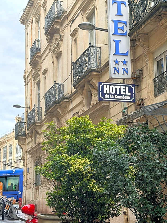 Hotel de La Comédie