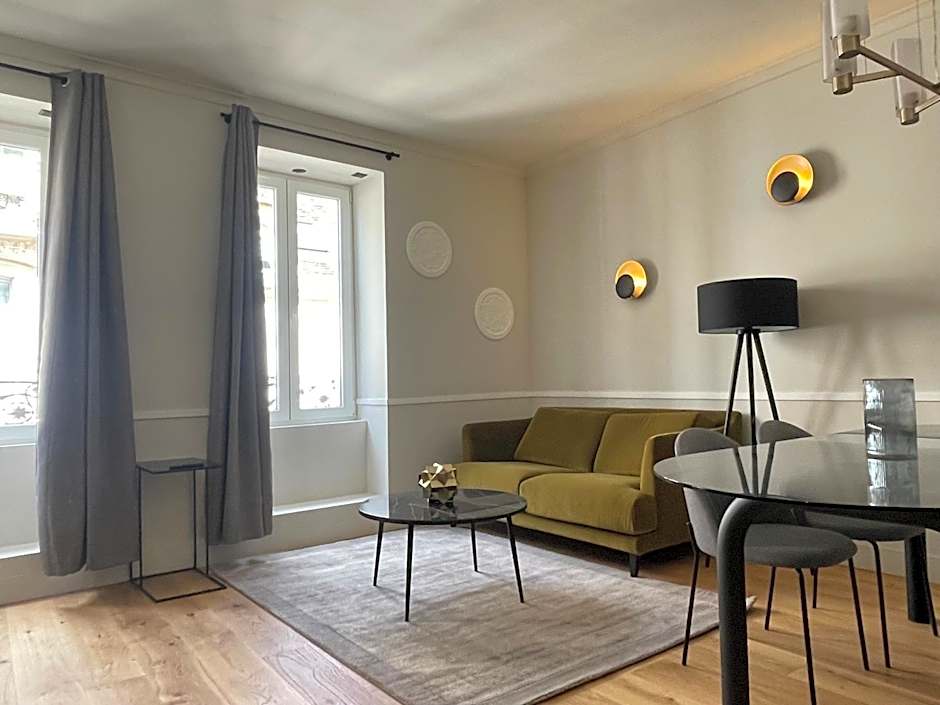ALFRED SUITES - Appart-Hôtel - Dijon - Centre Historique