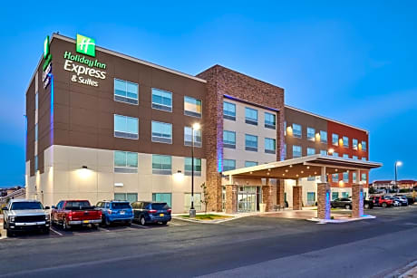 Holiday Inn Express & Suites El Paso East-Loop 375, an IHG Hotel