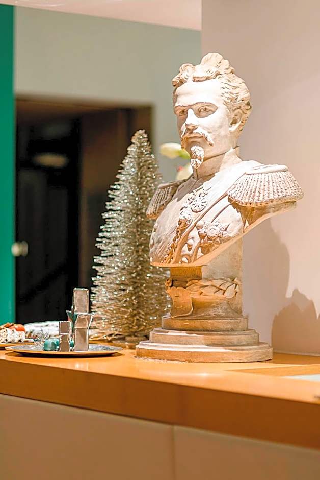 Boutique Hotel Atrium Munchen