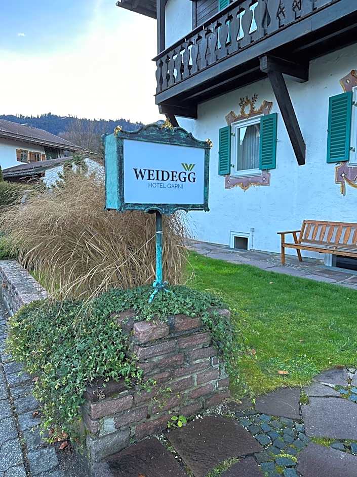 Weidegg - Hotel Garni