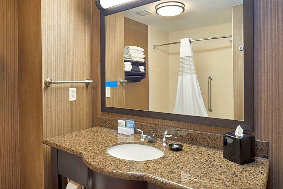 Hampton Inn By Hilton And Suites Longview North