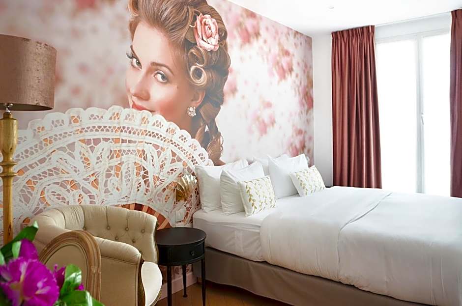 Le Glam's Hotel