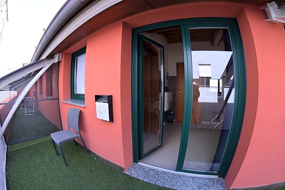 Central Hostel BG