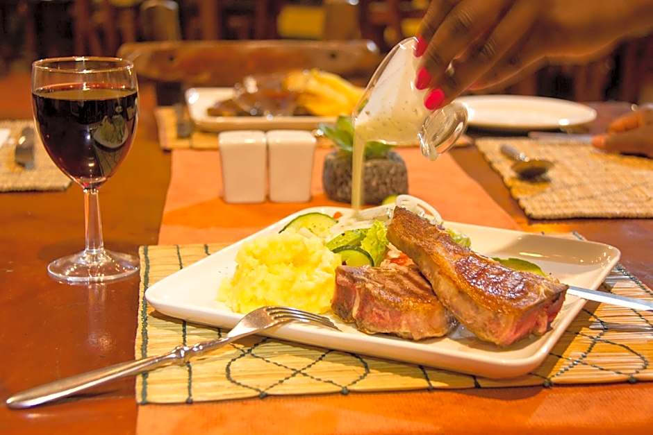 Kruger Adventure Lodge