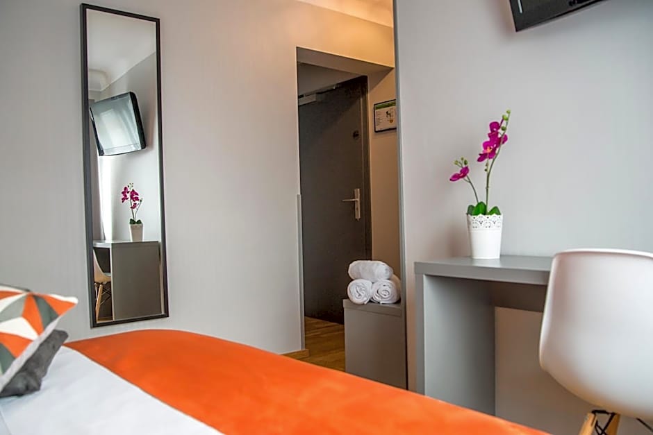 Mandarina Hotel Luxembourg Strassen