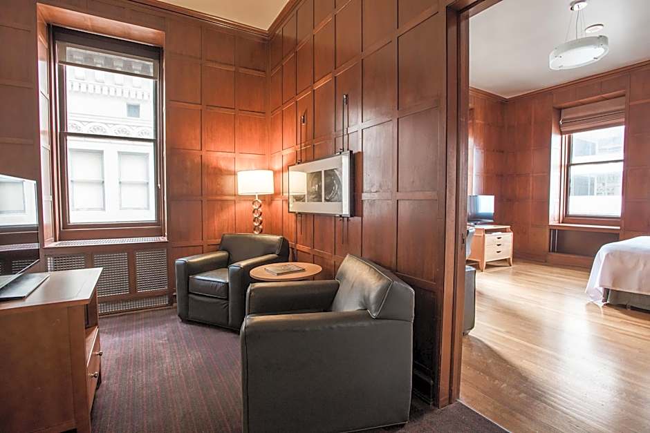 Magnolia Hotel Dallas Downtown