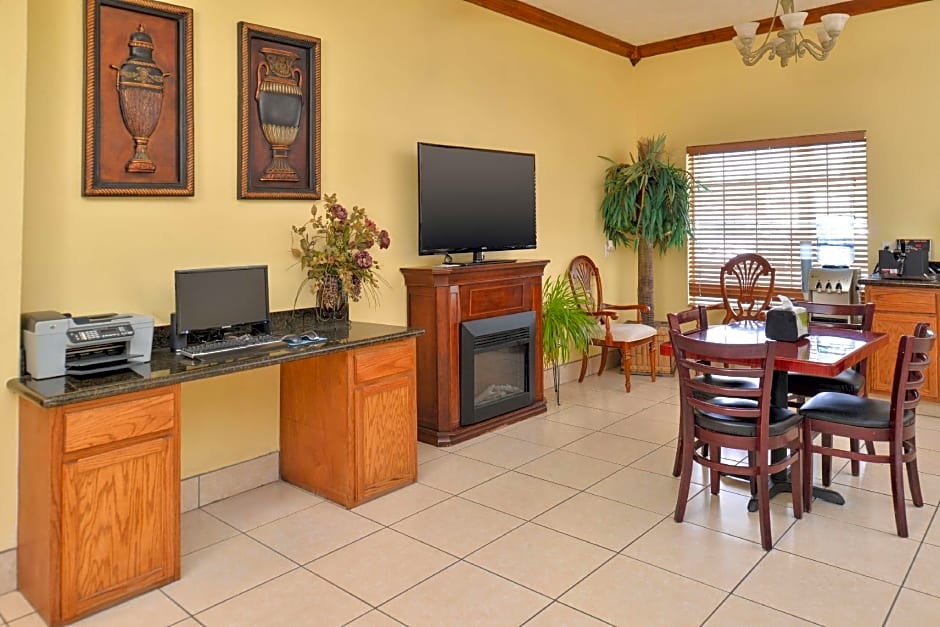 Americas Best Value Inn Winnsboro, LA