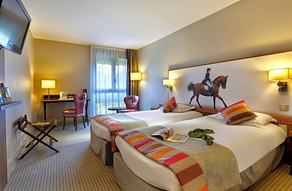 Best Western Plus Hotel Du Parc Chantilly