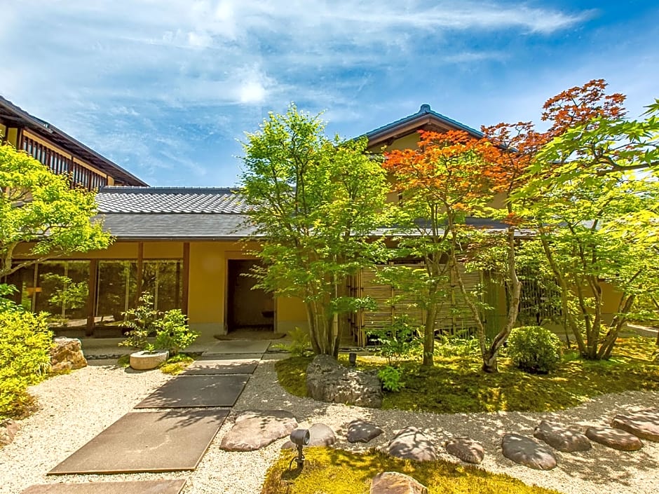 Ryokan Genhouin – Kyoto, IL