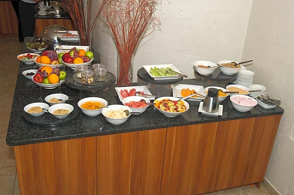 CedarWoods of Sandton Hotel