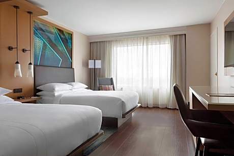 Queen Room with Two Queen Beds