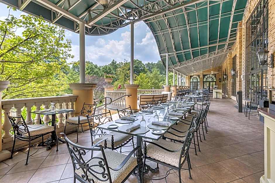 Omni Shoreham Hotel