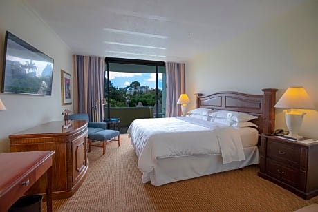 Junior Suite, 1 King Bed, No View (Concierge lounge access)