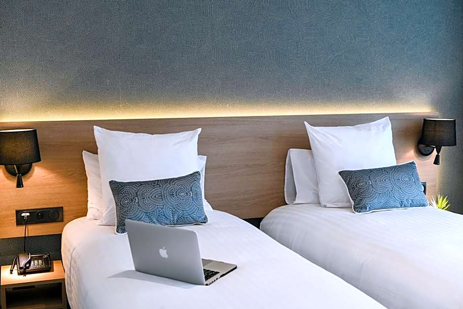 Best Western Plus Le Havre Centre Gare