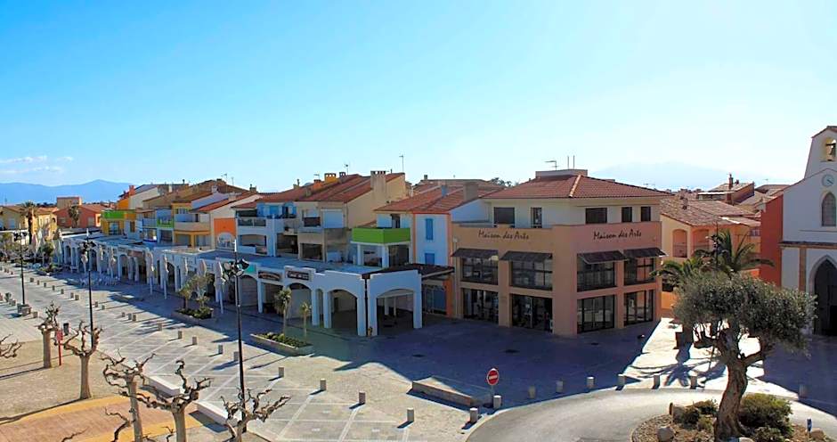 Hotel de la Plage - Barcares