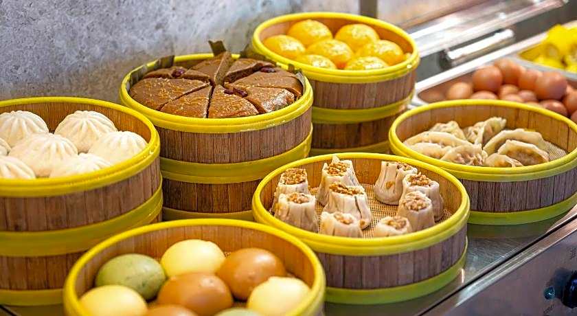 Holiday Inn Express Nanchang West Station By IHG