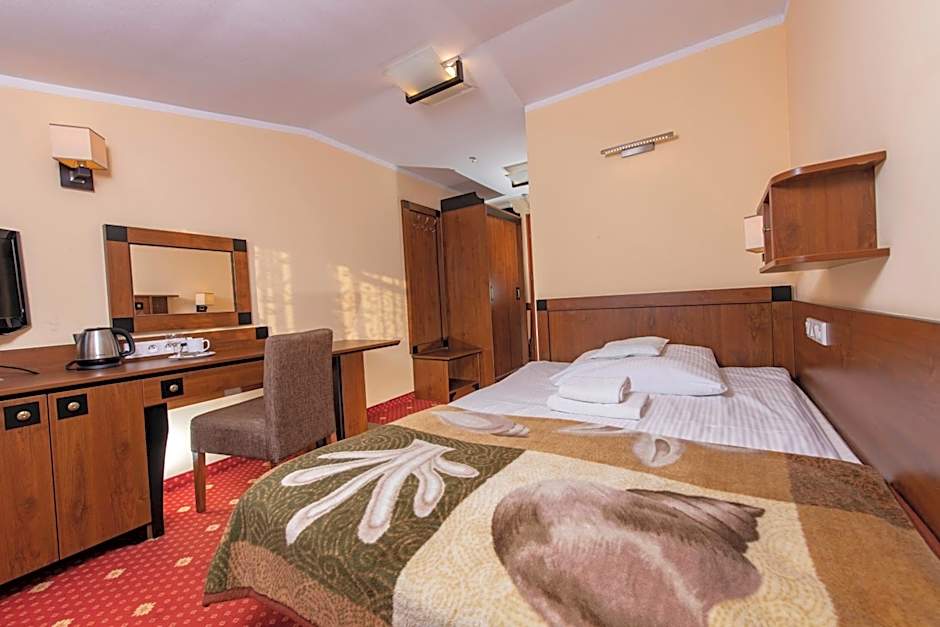 Ośrodek Rekreacyjny Aga