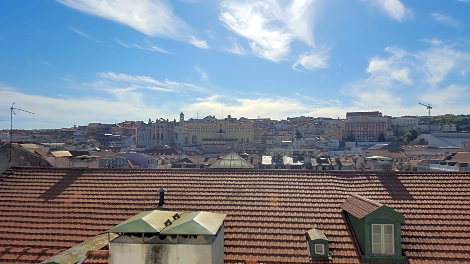 Grande Pensao Residencial Alcobia