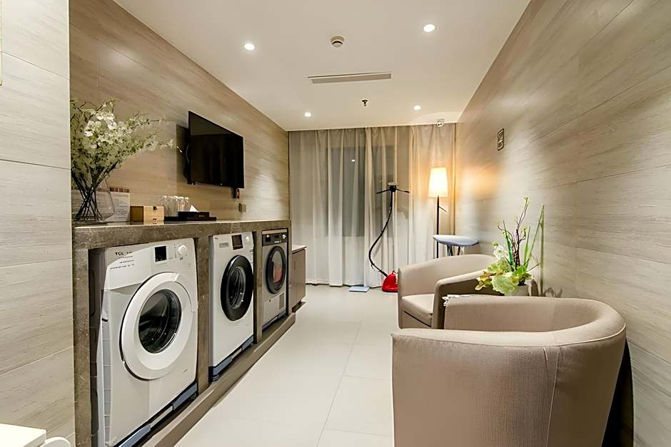 Motel 168 Shanghai Jinling East Road Inn – Shanghai, DC