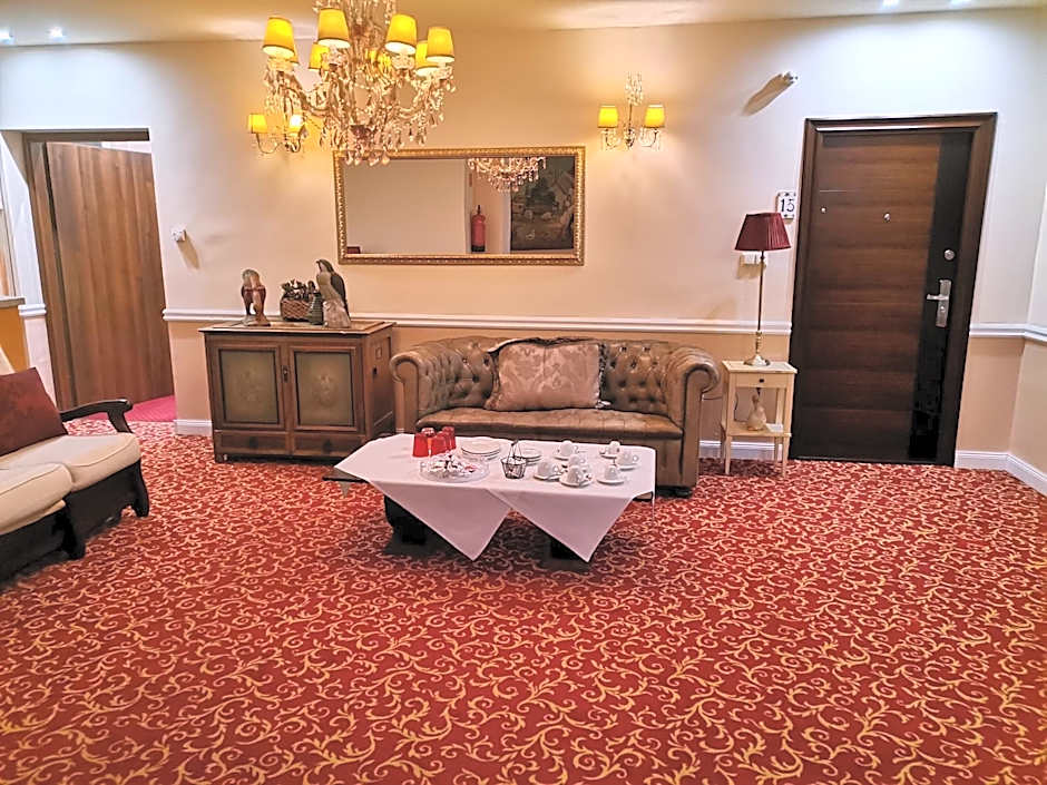 Hotel Al Faro Lodge am See