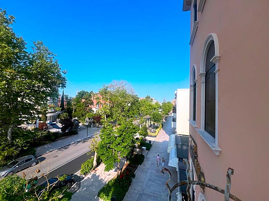 Hotel Cristallo