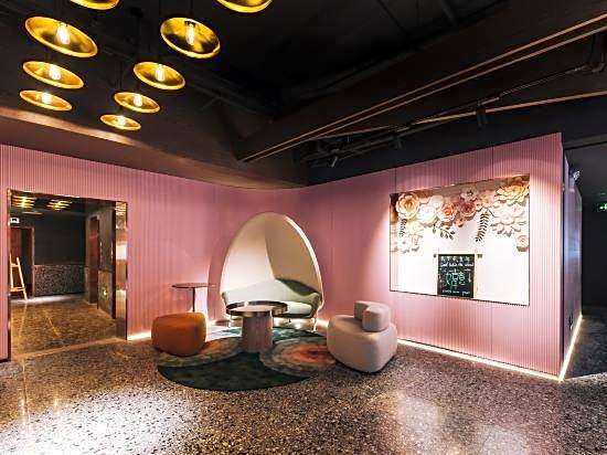 Plog Popuge Hotel (Guangzhou Beijing Road Pedestrian Street Big Buddha Temple)