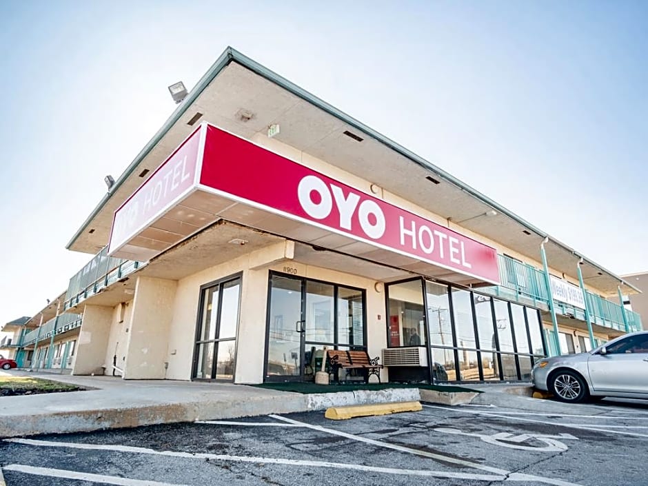 OYO Hotel Oklahoma City Northeast