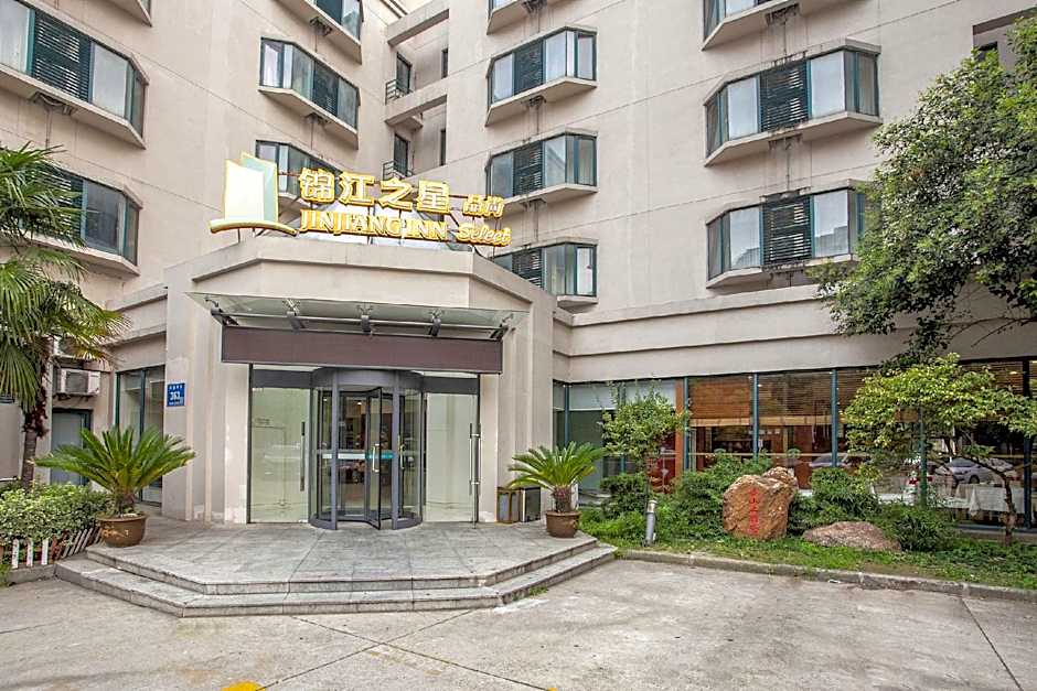 Jinjiang Inn Select Yangzhou Shouxi Lake Siwangting Road