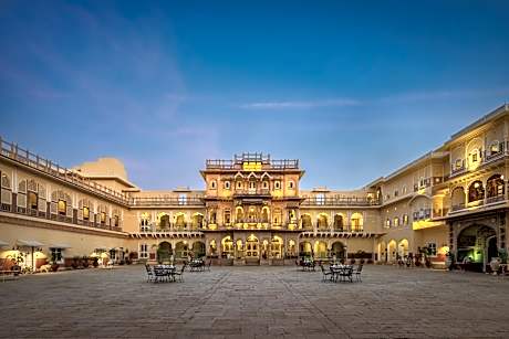 Chomu Palace Jaipur (A Heritage Hotel)