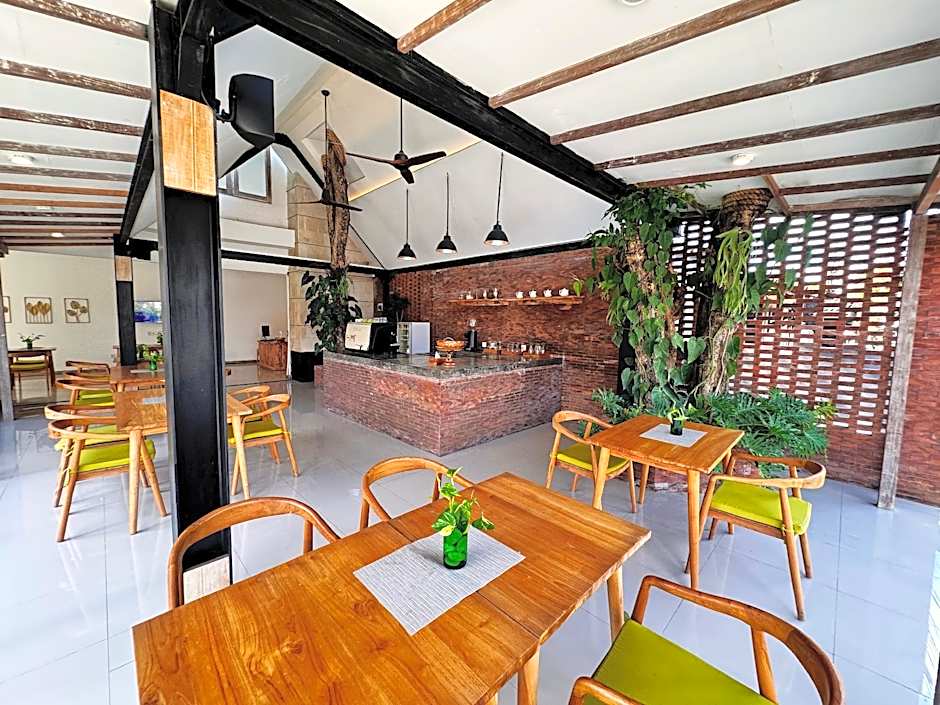 Lubdhaka Canggu Residence