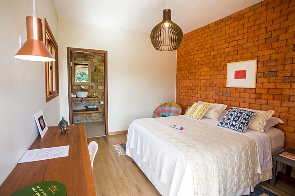 Vilarejo Guesthouse - Silêncio e Aconchego