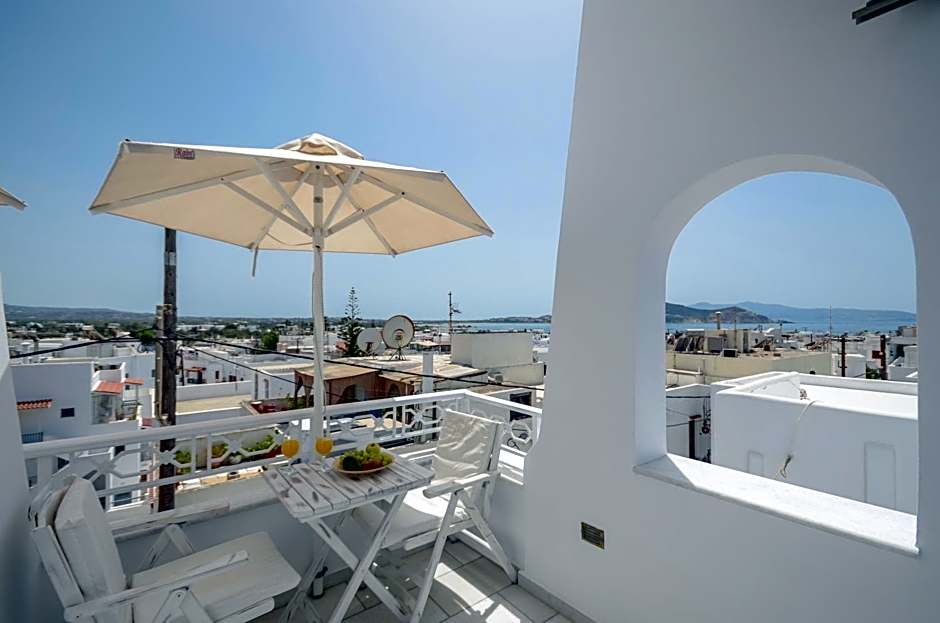 Naxos Dream Oniro Studios - Adults Only