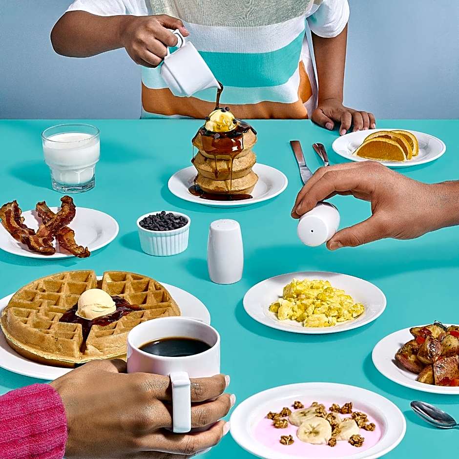 Hampton By Hilton Stuttgart City Centre