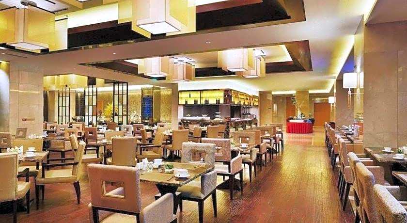Jin Jiang Mingcheng Hotel