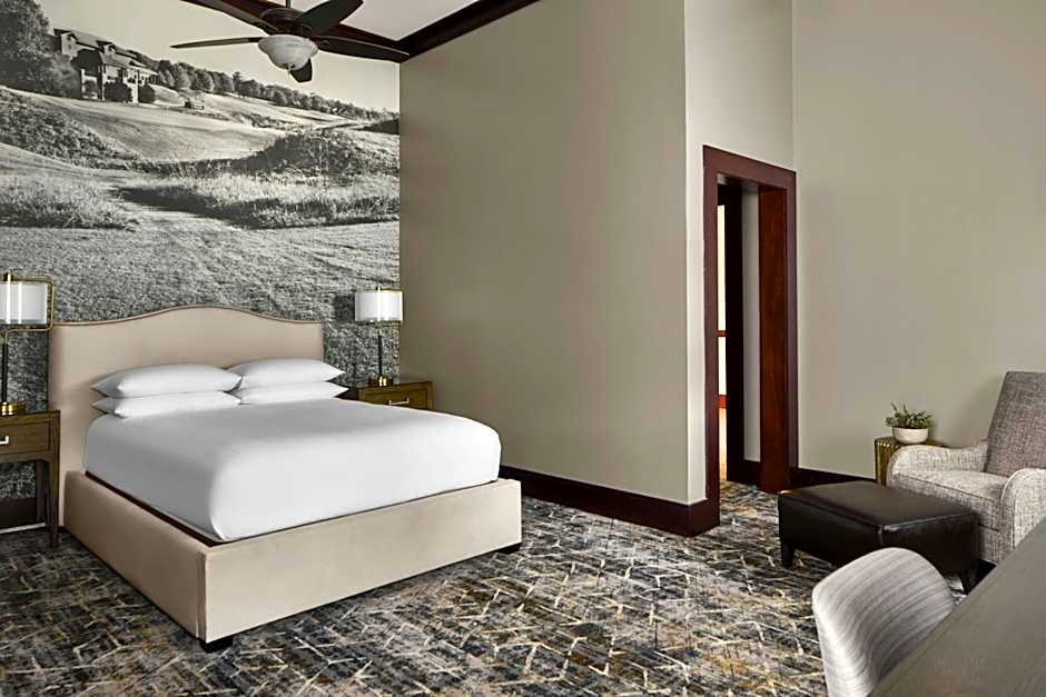 Montgomery Marriott Prattville Hotel & Conference Center at Capi