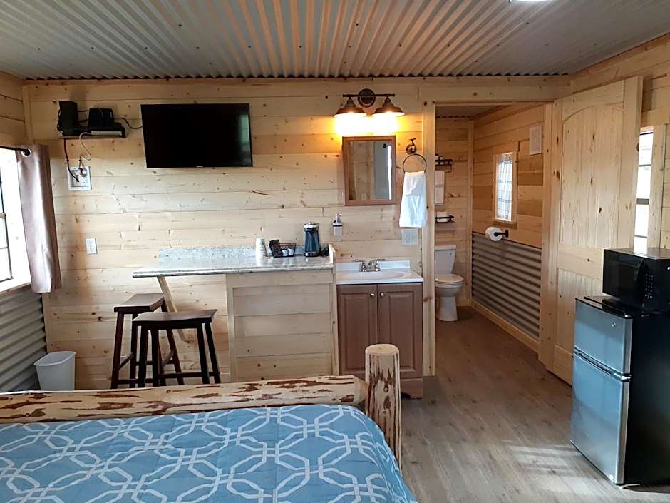 Glacier Acres Guest Ranch