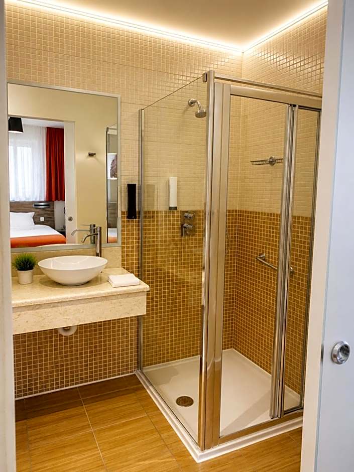 Hotel Taormina Brussels Airport