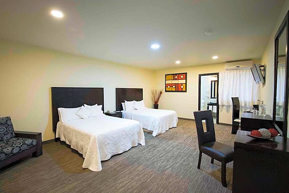 Wyndham Garden Aguascalientes Hotel & Casino