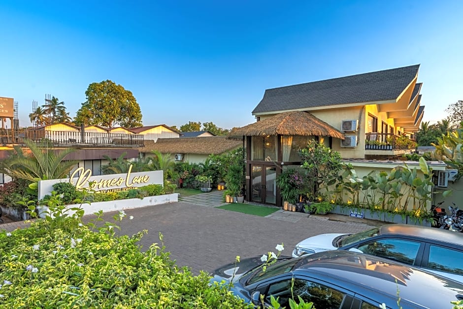 Romeo Lane The Boutique Resort, Goa 