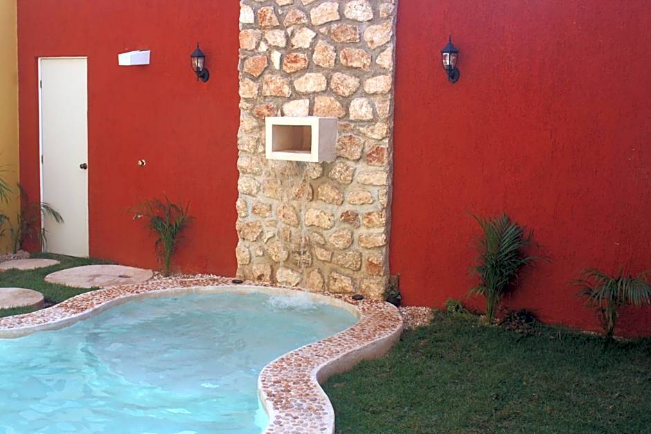 Casa Sisal Valladolid Yuc