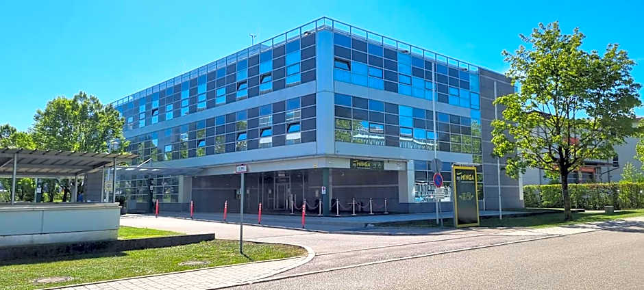 my MINGA Airport serviced Apartments