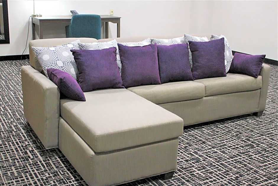 La Quinta Inn & Suites by Wyndham Indianapolis Downtown