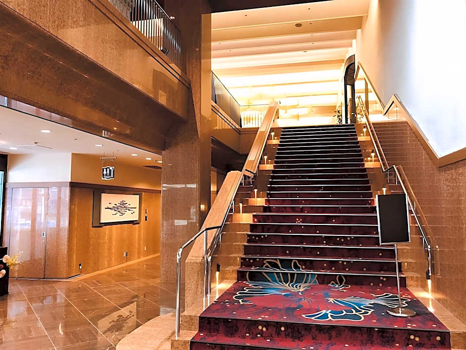 Tokyo Garden Palace Hotel